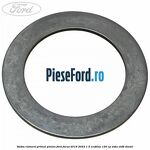 Saiba rulment primul pinion Ford Focus 2019-2023 1.5 EcoBlue 120 cp ZTDA, ZTDB diesel