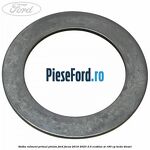 Saiba rulment primul pinion Ford Focus 2019-2023 2.0 EcoBlue ST 190 cp