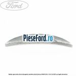 Saiba speciala brat stergator parbriz Ford Focus 2008-2011 2.5 ST 225 cp HYDA benzina