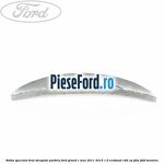 Saiba speciala brat stergator parbriz Ford Grand C-Max 2011-2015 1.6 EcoBoost 182 cp JTDA, JTDB benzina