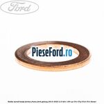 Saiba surub banjo furtun frana Ford Galaxy 2015-2023 2.0 TDCi 150 cp T7CI, T7CJ, T7CK, T7CL diesel