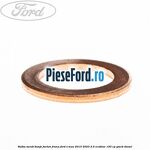 Saiba surub banjo furtun frana Ford S-Max 2015-2023 2.0 EcoBlue 150 cp YMCB diesel