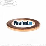 Saiba surub banjo furtun frana Ford Transit Courier 2014-2018 1.5 TDCi 75 cp