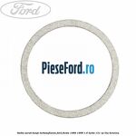 Saiba surub banjo turbosuflanta Ford Fiesta 1989-1996 1.6 Turbo 131 cp