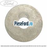 Saiba surub prindere amortizor punte spate superior Ford Transit 2006-2014 2.2 TDCi RWD 125 cp CYRA diesel