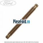 Saiba surub prindere galerie admisie Ford Escort 1990-1995 RS 2000 150 cp N7A benzina