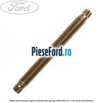 Saiba surub prindere galerie admisie Ford Galaxy 1995-2000 2.0 i 116 cp NSE, ZVSA benzina