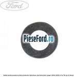 Saiba surub prindere placa protectie inferioara usa bena Ford Ranger 2002-2006 2.5 D 78 cp