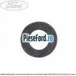 Saiba surub prindere placa protectie inferioara usa bena Ford Ranger 2002-2006 2.5 TD 4x4 109 cp