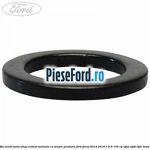 Saiba ventil janta aliaj cromat, varianta cu senzor presiune Ford Focus 2014-2018 1.6 Ti 105 cp