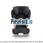 Scaun auto pentru copii KIDFIX XP Ford Mondeo 2008-2014 1.8 TDCi 125 cp
