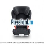 Scaun auto pentru copii KIDFIX XP Ford Ranger 2016-2020 2.2 TDCi 4x4 160 cp
