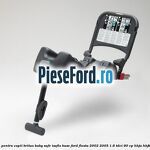 Scaun pentru copii Britax Baby Safe ISOFIX Base Ford Fiesta 2002-2005 1.6 TDCi 90 cp