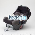 Scaun pentru copii Britax Baby-Safe Plus Ford Galaxy 2000-2006 2.8 V6 204 cp