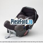 Scaun pentru copii Britax Baby-Safe Plus Ford S-Max 2015-2023 2.0 TDCi 4x4 150 cp