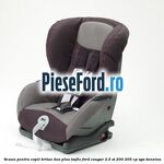 Scaun pentru copii Britax Duo Plus ISOFIX Ford Cougar 2.5 ST 200 205 cp SGA benzina