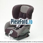 Scaun pentru copii Britax Duo Plus ISOFIX Ford Fiesta 1996-2001 1.0 i 65 cp C4E benzina
