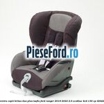 Scaun pentru copii Britax Duo Plus ISOFIX Ford Ranger 2019-2022 2.0 EcoBlue 4x4 130 cp