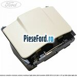 Scrumiera consola centrala culoare medium light stone Ford Mondeo 2008-2014 2.0 TDCi 115 cp