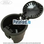 Scrumiera consola centrala Ford Transit 2014-2018 2.0 EcoBlue RWD 105 cp