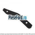 Scut antistropire apa aripa stanga fata Ford Focus 2019-2023 1.5 EcoBoost 182 cp