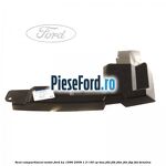 Scut compartiment motor Ford Ka 1996-2008 1.3 i 60 cp