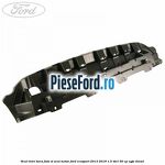 Scut intre bara fata si scut motor Ford EcoSport 2013-2018 1.5 TDCi 90 cp