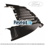 Scut intre bara fata si scut motor model ranforsat Ford Focus 2011-2014 1.6 EcoBoost 182 cp