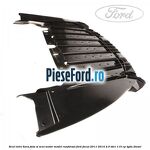 Scut intre bara fata si scut motor model ranforsat Ford Focus 2011-2014 2.0 TDCi 115 cp