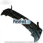 Scut intre bara fata si scut motor ST Ford Fiesta 2013-2017 1.6 ST 200 200 cp