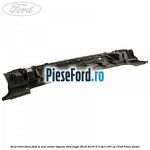 Scut intre bara fata si scut motor Vignale Ford Kuga 2016-2018 2.0 TDCi 150 cp