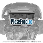 Scut motor metal Ford Transit 2014-2018 2.2 TDCi 100 cp