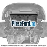 Scut motor metal Ford Transit 2014-2018 2.2 TDCi 125 cp