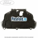 Scut motor plastic cu insonorizant Ford C-Max 2007-2011 2.0 TDCi 110 cp