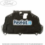 Scut motor plastic cu insonorizant Ford Focus 2008-2011 2.0 TDCi 136 cp