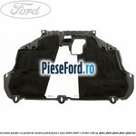 Scut motor plastic cu protectie termica Ford Focus C-Max 2003-2007 1.6 TDCi 109 cp