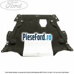 Scut motor plastic cu protectie termica Ford Galaxy 2007-2014 1.6 TDCi 115 cp