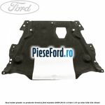 Scut motor plastic cu protectie termica Ford Mondeo 2008-2014 1.6 TDCi 115 cp