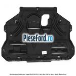 Scut motor plastic Ford Kuga 2013-2016 2.0 TDCi 4x4 180 cp