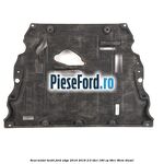 Scut motor textil Ford Edge 2016-2018 2.0 TDCi 180 cp