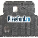 Scut motor textil pentru cutie automata Ford Focus Active 2019-2023 1.5 EcoBlue 95 cp