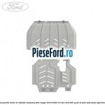 Scut pentru motor si radiator aluminiu Ford Ranger 2016-2020 3.2 TDCi 4x4 200 cp