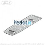 Scut pentru rezervorul de combustibil aluminiu Ford Ranger 2016-2020 2.2 TDCi 4x4 131 cp