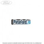 Scut pentru rezervorul de combustibil metal Ford Ranger 2016-2020 2.2 TDCi 131 cp