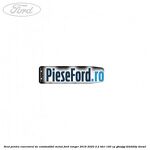 Scut pentru rezervorul de combustibil metal Ford Ranger 2016-2020 2.2 TDCi 160 cp