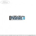 Scut pentru rezervorul de combustibil metal Ford Ranger 2016-2020 2.2 TDCi 4x4 160 cp