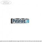 Scut pentru rezervorul de combustibil metal Ford Ranger 2016-2020 3.2 TDCi 4x4 200 cp