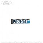 Scut pentru rezervorul de combustibil metal Ford Ranger 2019-2022 2.0 EcoBlue 4x4 130 cp