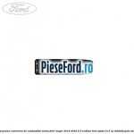 Scut pentru rezervorul de combustibil metal Ford Ranger 2019-2022 2.0 EcoBlue 4x4 Raptor 213 cp