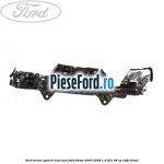 Scut termic galerie evacuare Ford Fiesta 2005-2008 1.4 TDCi 68 cp